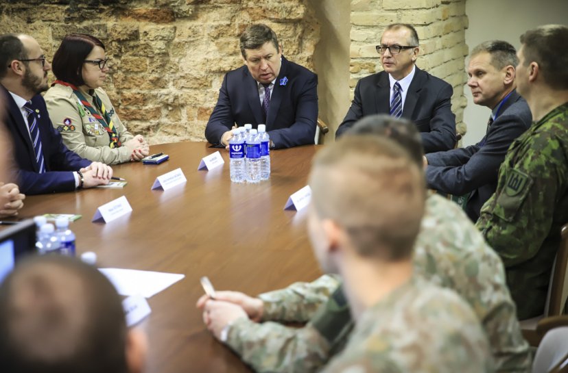 Sudaryti šauktinių sąrašai – aktualios naujovės 2020 m.