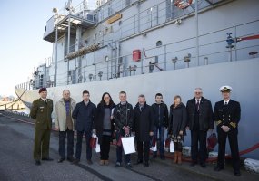 Kviečiame dalyvauti konkurse „Ką žinai apie Lietuvos kariuomenę“  - 4