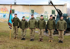Kariuomenės vado dėmesys oro gynybai - 1