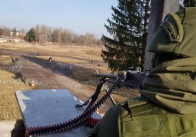 Besiruošiantiems į misiją Lietuvos kariams – vertinamųjų pratybų testas - 4