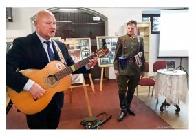Žvalgybos instruktoriaus plunksna – aštri ir taikli   - 5