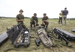 Žvalgybos instruktoriaus plunksna – aštri ir taikli   - 1