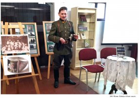 Žvalgybos instruktoriaus plunksna – aštri ir taikli   - 4