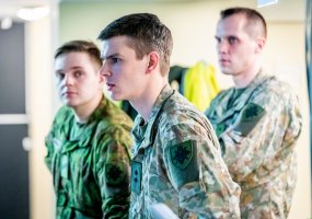 Dažniausiai užduodami klausimai apie koronavirusą COVID19 ir Lietuvos kariuomenės veiklą - 3