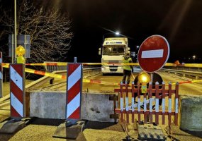 Vyčio apygardos 5-osios rinktinės kariai budi kartu su policininkais ir pasieniečiais - 2