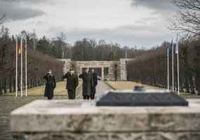 Chief of Defence visited Latvia  - 3