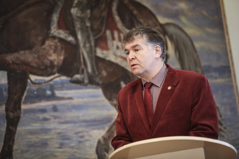 Prof. Valdas Rakutis: pandemija ir kariuomenė