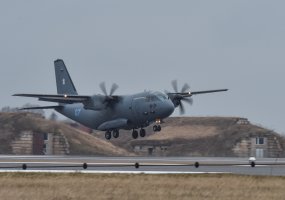 Į tarptautinę operaciją Malyje išvyko nauja Lietuvos karių pamaina  - 1