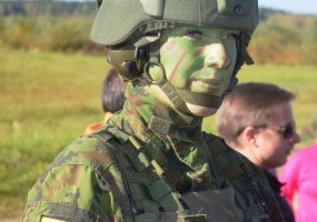 Kariai savanoriai Giedrė ir Artūras: „esam komanda ir skatinam vienas kitą veikti ir judėti į... - 5