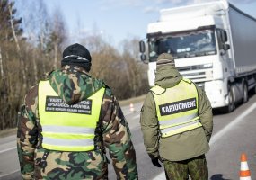 Dažniausiai užduodami klausimai apie Lietuvos kariuomenės paramą, siekiant suvaldyti koronaviruso... - 5