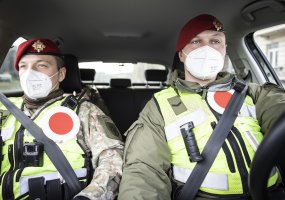 Dažniausiai užduodami klausimai apie Lietuvos kariuomenės paramą, siekiant suvaldyti koronaviruso... - 6