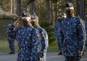 Apsaugos kuopos kariai baigė NPPKT – ketvirtadalis pasirinko PKT - 4