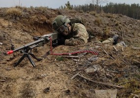 Lietuvos didžiojo kunigaikščio Gedimino štabo bataliono jauniesiems kariams – naujas karinio... - 2