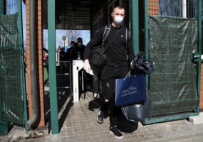 Vytenio batalione į atsargą išleista NPPKT karių laida  - 6