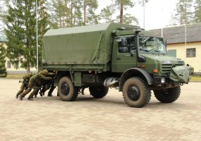 Kęstučio batalione NPPKT kariai varžėsi dėl geriausiojo skyriaus vardo  - 3