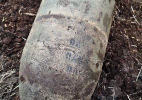 Išminuotojams savaitgalis buvo intensyvus: tarp nukenksmintų sprogmenų ir trys aviacinės bombos - 6