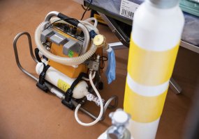 Karo medicinos tarnyba: nauja profesinė patirtis ir realiai vykdomos užduotys - 3