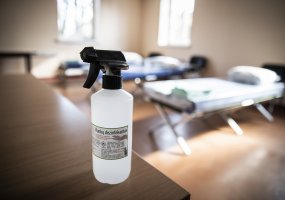 Karo medicinos tarnyba: nauja profesinė patirtis ir realiai vykdomos užduotys - 4