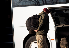 Lietuvos kariai grįžo iš tarptautinės operacijos Malyje - 4