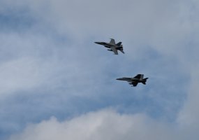 Aviacijos bazėje Šiauliuose nusileido NATO  oro policijos misijai vadovausiantys Ispanijos... - 4