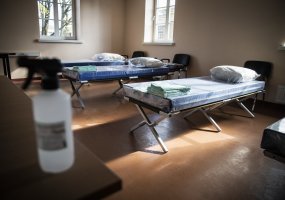 Koronavirusu sirgusio kario istorija: „Nejaučiau visiškai jokių simptomų“ - 2