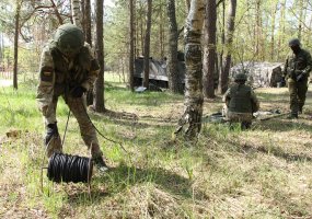 Tobulinami ryšių ir informacinių sistemų technikų įgūdžiai - 1