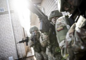 „Mes – tai Jūs!“ –  Partizanų pagerbimo, Kariuomenės ir visuomenės vienybės dienos renginiai... - 2