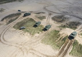 „Mes – tai Jūs!“ –  Partizanų pagerbimo, Kariuomenės ir visuomenės vienybės dienos renginiai... - 5