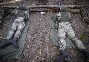 Quarantine to be partly lifted in the Lithuanian Armed Forces - 3