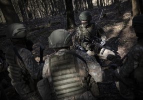 Quarantine to be partly lifted in the Lithuanian Armed Forces - 5