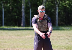 „The Murph challenge 2020“ – užgimusi nauja tradicija MPB „Žemaitija“ - 5