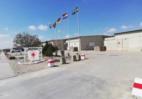 Išskirtinė Karo medicinos tarnybos rezervo chirurgo patirtis Afganistane - 1