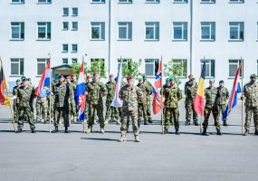 Plk. Mindaugas Petkevičius: „Vilkas“ – Valingumas, Iniciatyvumas, Lojalumas, Kovingumas,... - 3