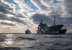 Įveiktos „BALTOPS 2020“ užduotys ir įgyta patirtis – žingsnis saugumo link - 2