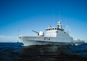 BALTOPS 2020: Lithuanian warships put out to sea for an international exercise  - 2