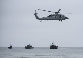 BALTOPS 2020: Lithuanian warships put out to sea for an international exercise  - 3