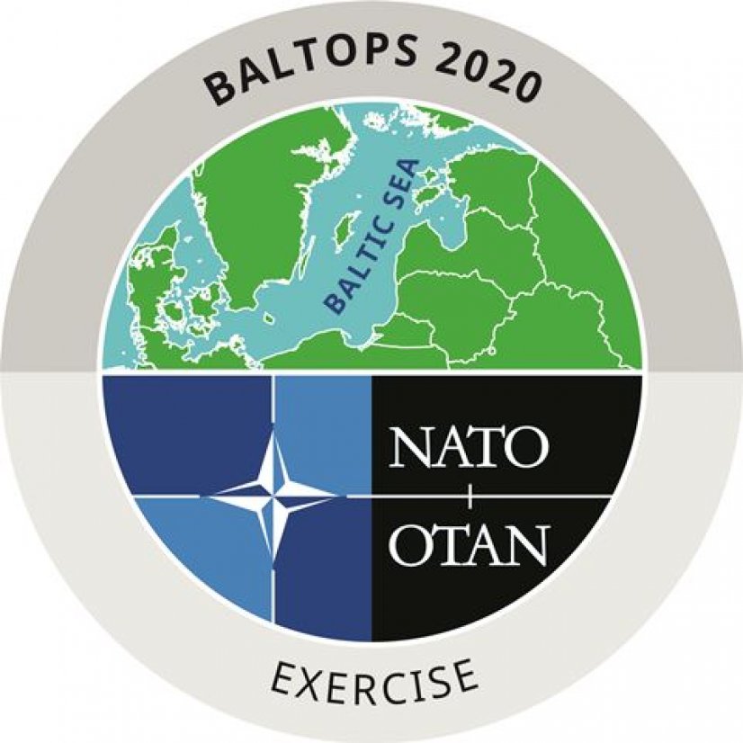 BALTOPS 2020: Lithuanian warships put out to sea for an international exercise 