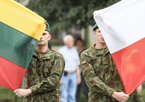 Žalgirio mūšio 610-osios metinės bus skambiai paminėtos Šalčininkuose - 5