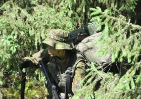 JKVM: stabtelėjimas prieš kvalifikacijos egzaminą – lauko pratybos - 3