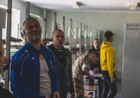 Dragūnų batalione – kartotiniai mokymai rezervo kariams - 4