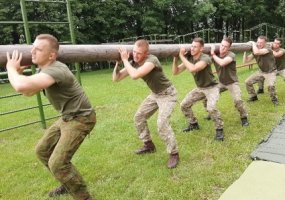 Stipri motyvacija – viena svarbiausių sąlygų ruošiant fizinio rengimo instruktorius  - 1