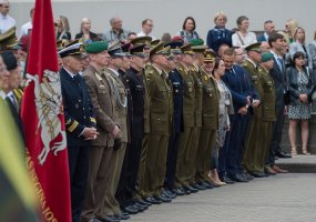 Lietuvos kariuomenės gretas papildė pusšimtis karininkų   - 5