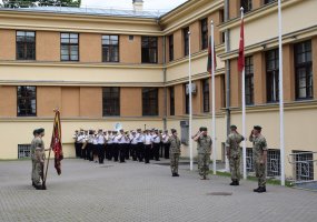 Plk. ltn. Raimundas Blavieščiūnas – naujas Karo medicinos tarnybos vadas - 5