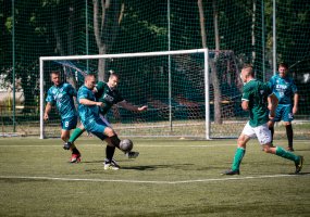 Futbolo turnyras kariui savanoriui A. Sakalauskui atminti - 3