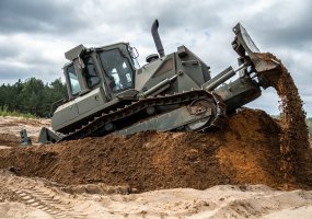  „Inžinierių griausmas 2020“ – specialiųjų ir bendrųjų karo inžinerijos pagrindų mokymasis - 5