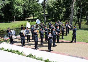 Lietuvos didžiojo etmono Jono Karolio Chodkevičiaus 460-ųjų gimimo metinių minėjimo iškilmės - 2