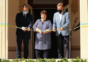 Lietuvos didžiojo etmono Jono Karolio Chodkevičiaus 460-ųjų gimimo metinių minėjimo iškilmės - 4