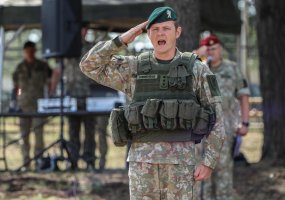 Exercise Griffin Strike 2020 / Hunter 2020: the hunt has begun - let the Griffin strike - 2