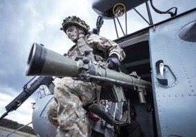 Autumn training in the Lithuanian Armed Forces: intense and comprehensive - 2