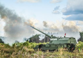 Autumn training in the Lithuanian Armed Forces: intense and comprehensive - 4